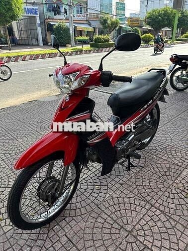 Yamaha Sirius 2019 Đỏ đen zin dep vĩnh long
