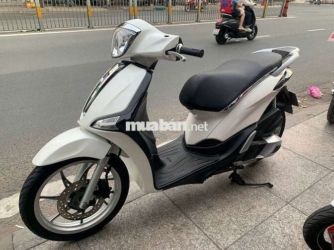 Piaggio Liberty yget ABS 2018 mới 90% Bstp chính c