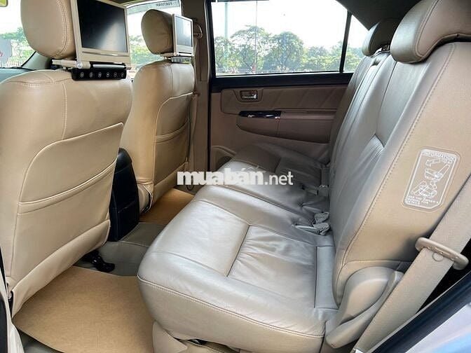 Toyota Fortuner 2016 2.7V 4X2 AT - 89536 km