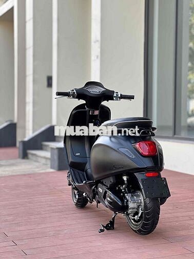 Piaggio Vespa Sprint S125 ABS 2022 Đen 8000km