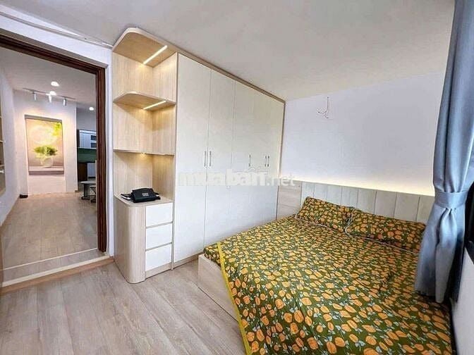 Nhỉnh 3 tỷ tập thể Đại La, 60m, 2N1WC riêng, full nội thất, tiện ích