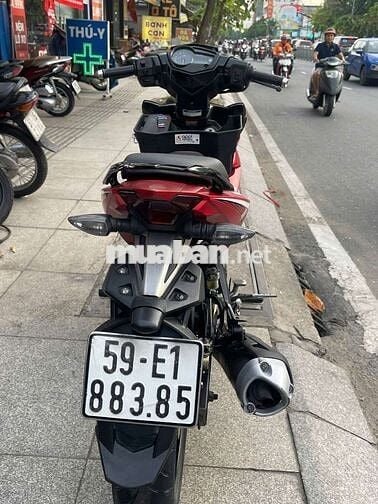 Exciter 150 MX King 2018 mới 90% Bstp chính chủ