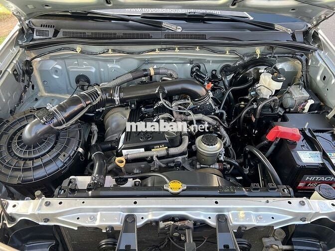 Toyota Fortuner 2016 2.7V 4X2 AT - 89536 km