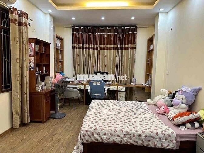 Bán Nhà Ô Chợ Dừa La Thành Xã Đàn S45m 4t mt 4 giá 16.66 tỷ