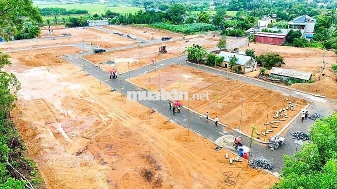 Chỉ từ 155 triệu/1 lô đất nền full thổ cư