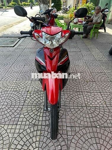 Yamaha Sirius 2019 Đỏ đen zin dep vĩnh long