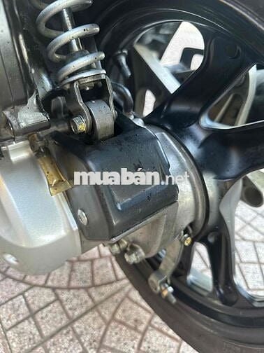 Honda Air Blade 2014 Đỏ đen