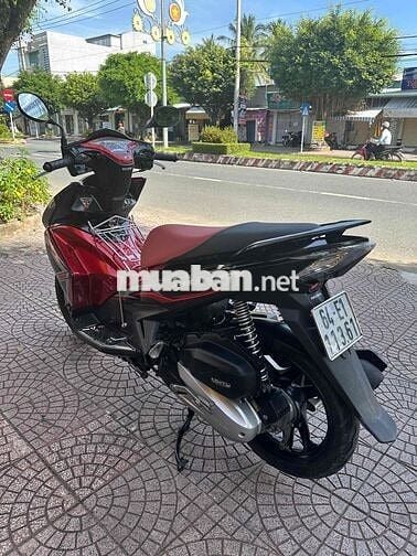 Honda Air Blade 2014 Đỏ đen