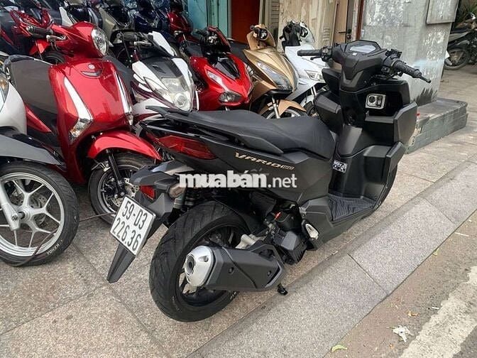 Honda Vario 160 ABS 2023 mới 90% Bstp chính chủ