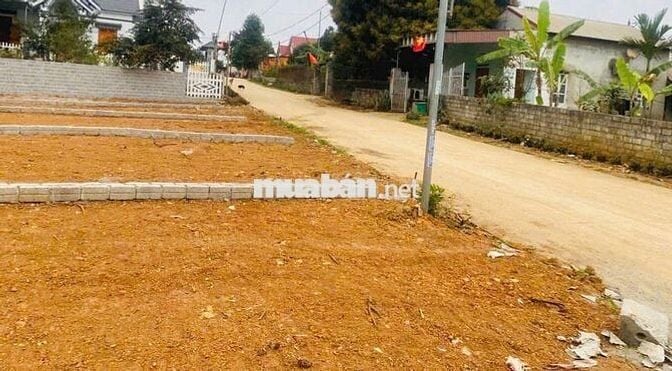 Chỉ từ 155 triệu/1 lô đất nền full thổ cư