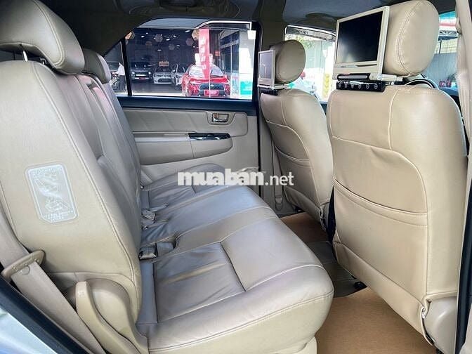 Toyota Fortuner 2016 2.7V 4X2 AT - 89536 km