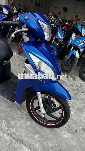 Honda Vision 2012 xanh đen ( hỗ trợ góp )