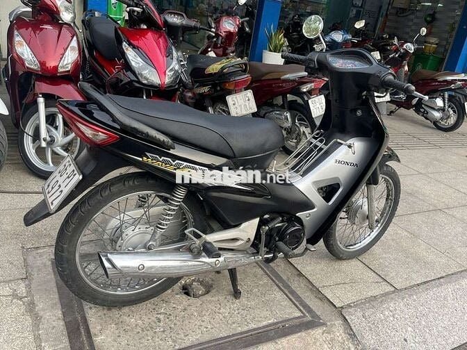 Honda wave A 2010 mới 90% Bstp chính chủ