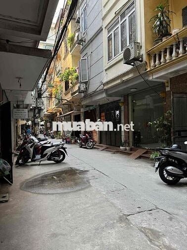 Bán Nhà Ô Chợ Dừa La Thành Xã Đàn S45m 4t mt 4 giá 16.66 tỷ