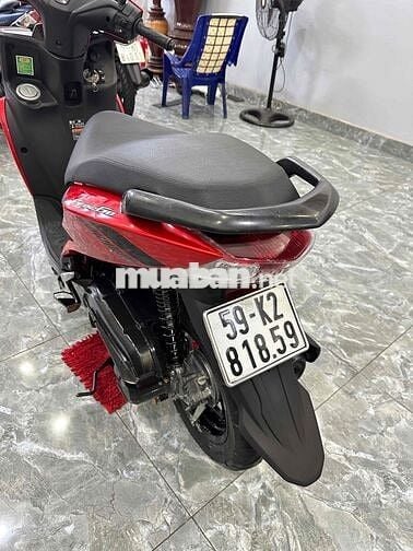 Yamaha Freego ABS 2022 Đỏ