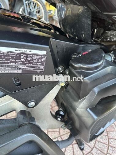 Honda Air Blade 2014 Đỏ đen