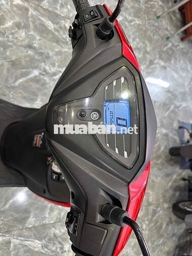 Yamaha Freego ABS 2022 Đỏ