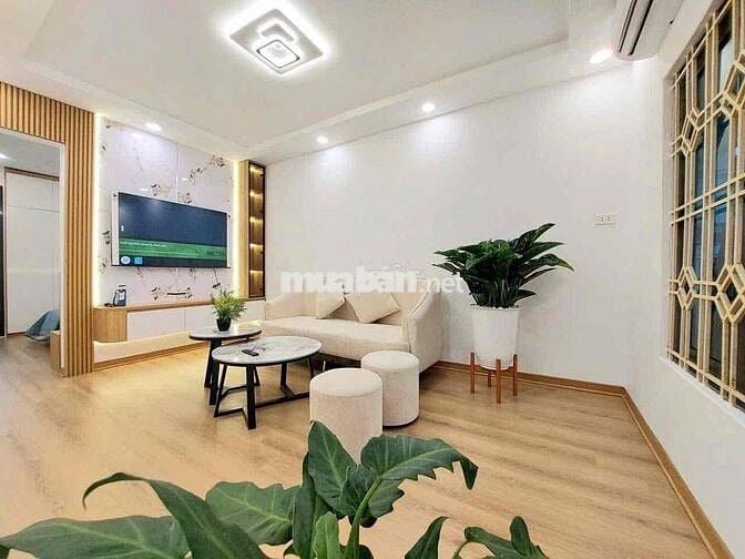 Bán căn hộ TT đẹp ,8/3 HBT, 2 ngủ, oto đỗ chân toà nhà,view đẹp 80m