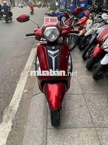 Yamaha grande 2017 mới 90% Bstp chính chủ