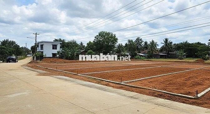 Chỉ từ 155 triệu/1 lô đất nền full thổ cư