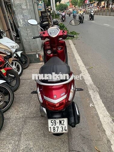 Yamaha grande 2017 mới 90% Bstp chính chủ