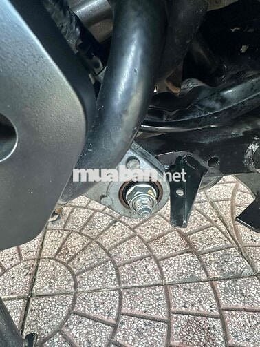 Honda Air Blade 2014 Đỏ đen