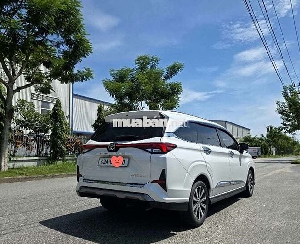 ​🔥 TOYOTA VELOZ 2022 NHẬP KHẨU - FULL ĐỒ CHƠI 🔥