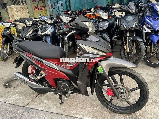 Honda wave RSX Fi 2022 mới 90% Bstp chính chủ
