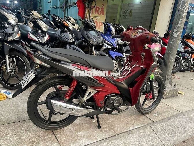 Honda wave RSX Fi 2022 mới 90% Bstp chính chủ