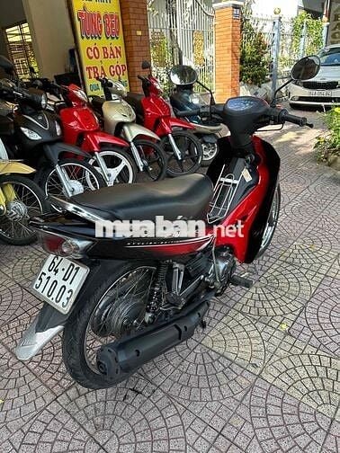 Yamaha Sirius 2019 Đỏ đen zin dep vĩnh long