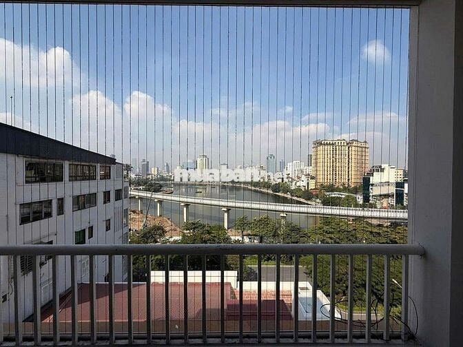 🌟Chỉ 7,28tỷ CC Hoàng Cầu, Đống Đa, lô góc, view hồ, 2 b/công 68m2 2pn🌟