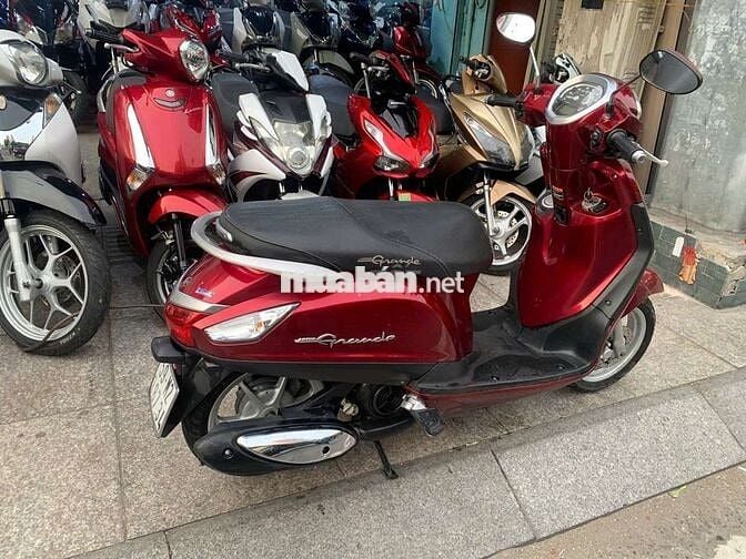 Yamaha grande 2017 mới 90% Bstp chính chủ