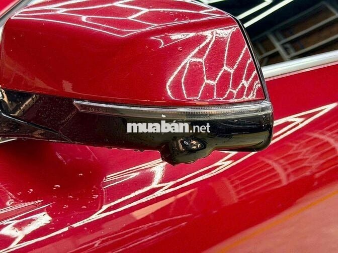Vinfast Lux A 2021 Plus Đỏ