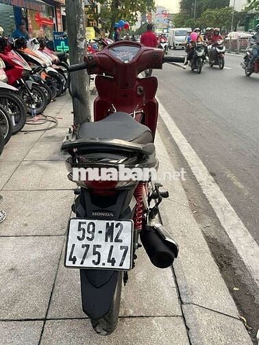 Honda wave RSX Fi 2022 mới 90% Bstp chính chủ