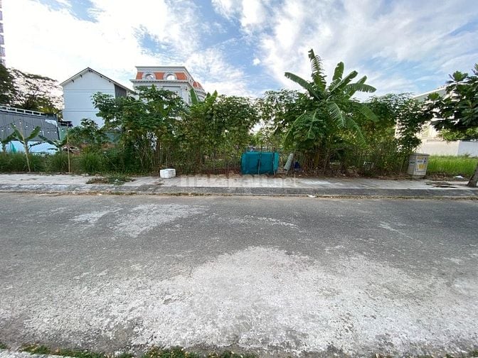 Bán đất biệt thự 375m² kdc Đông Thủ Thiêm Q2 nền F16 gần chợ 100 tr/m²