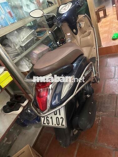 Yamaha Nozza Xanh đậm