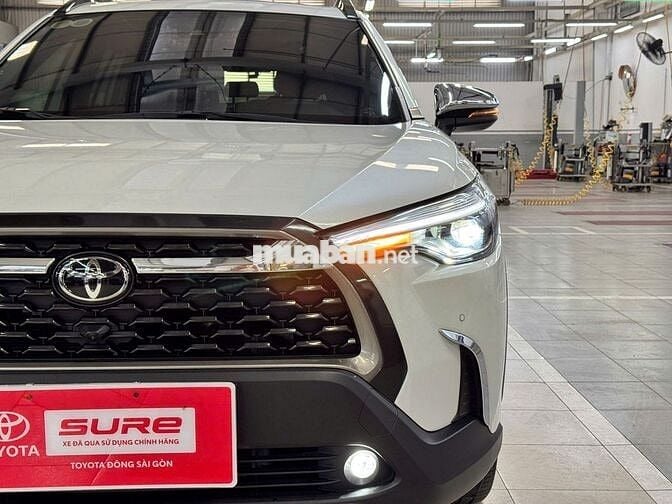 Toyota Corolla Cross 2022 1.8V - 6749 km