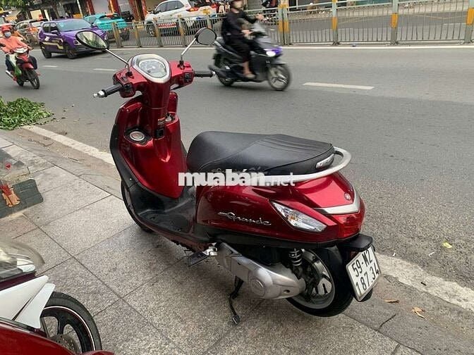 Yamaha grande 2017 mới 90% Bstp chính chủ
