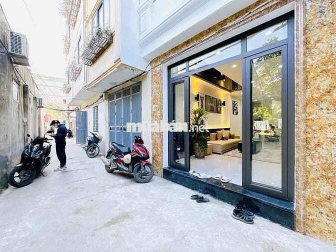 HAI BÀ TRƯNG - PHÂN LÔ - Ô TÔ vào tận Nhà - 5 tầng Thang Máy