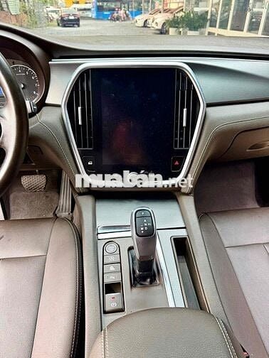 Vinfast Lux A 2021 Plus Đỏ