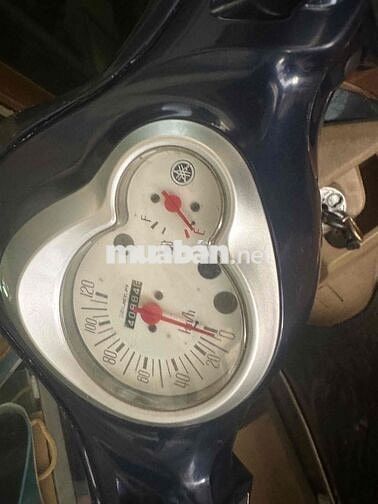 Yamaha Nozza Xanh đậm