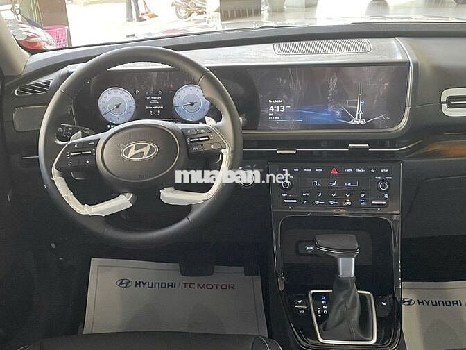 Hyundai Creta 2025 Trắng