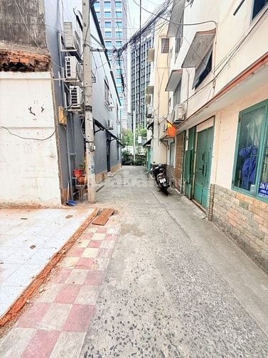 •  BÁN ĐẤT Quận 1 - Đất hiếm trung tâm Q1 tặng GPXD & hồ sơ thiết kế  