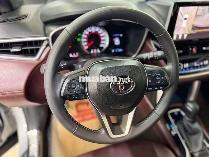 Toyota Corolla Cross 2022 1.8V - 6749 km