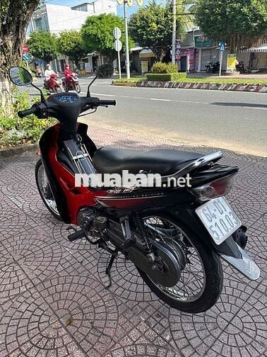 Yamaha Sirius 2019 Đỏ đen zin dep vĩnh long