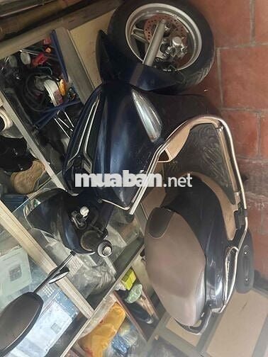 Yamaha Nozza Xanh đậm