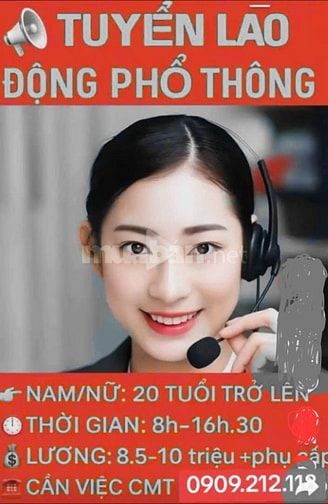 TUYỂN 2 KẾ TOÁN VÀ 2 NHÂN SỰ TUYỂN DỤNG, ĐÀO TẠO LÀM LÂU DÀI