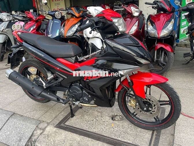 Yamaha Exciter 150 2017 mới 90% Bstp chính chủ