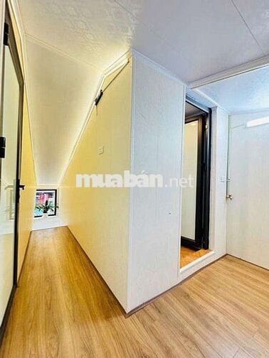 Nhỉnh 2 tỷ tập thể Bạch Mai, tầng 2, 60m, 2N1WC, full nội thất, ở ngay