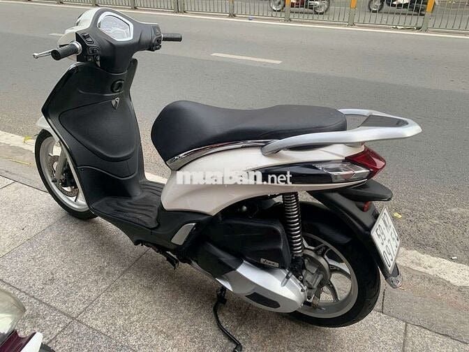 Piaggio Liberty yget ABS 2018 mới 90% Bstp chính c